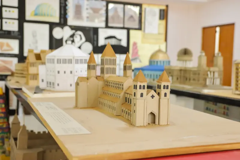 Model Room